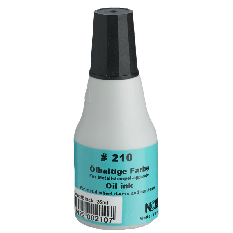 Noris Metal Stamp Ink 25ml #210