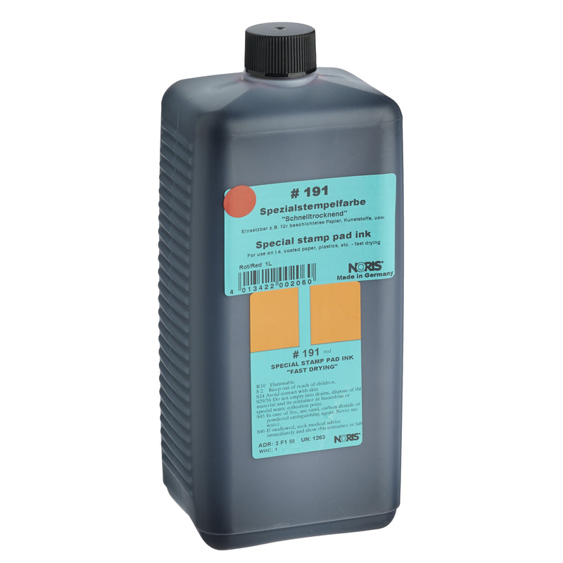 Noris Quick-dry Ink 1 Litre #191