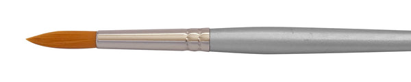 Jasart Gold Synthetic Round Brush Size 10