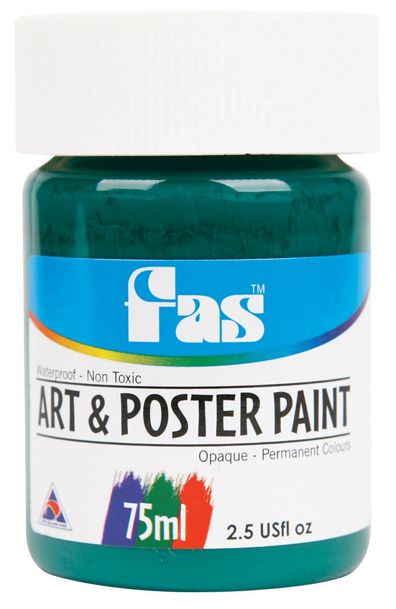 Fas Art And Poster Paint 75ml