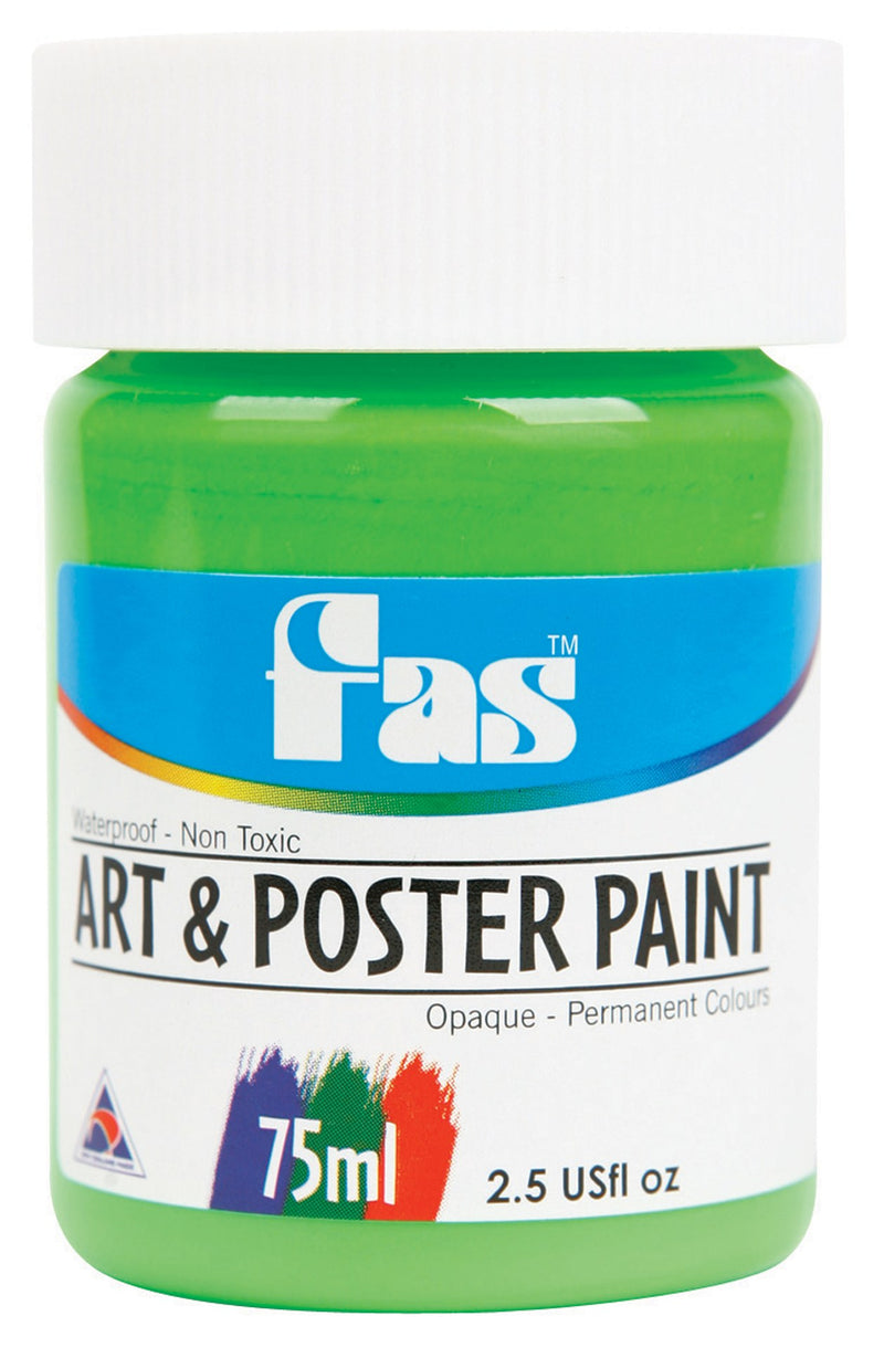 Fas Art And Poster Paint 75ml
