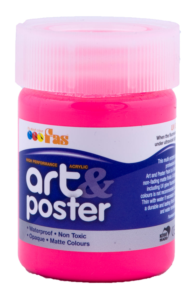 Fas Art And Poster Paint 75ml