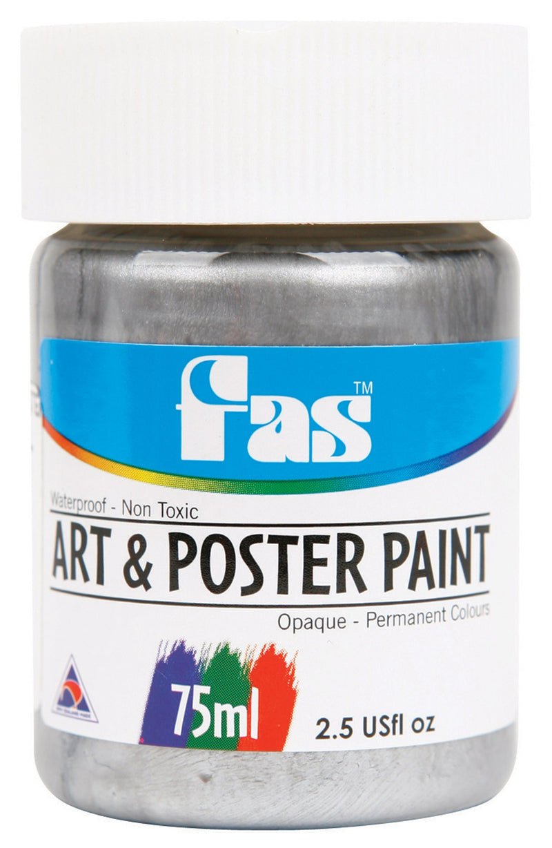 Fas Art And Poster Paint 75ml