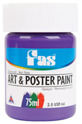 Fas Art And Poster Paint 75ml#colour_VIOLET