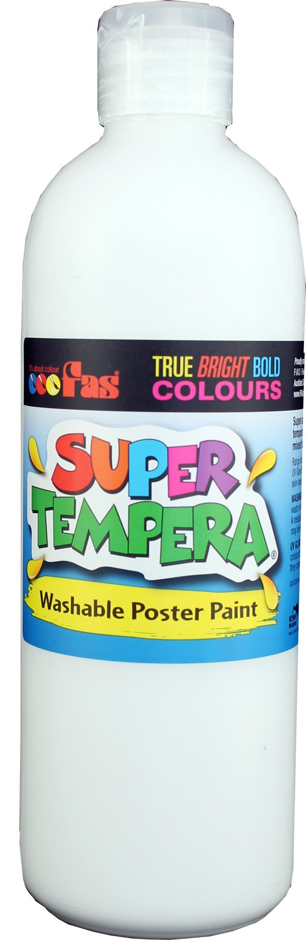 Fas Total Wash Kids Paints 500ml