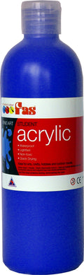 Fas Student Acrylic Paint 500ml#Colour_WARM BLUE