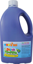 fas super tempera paint 2 litre