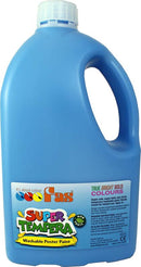 fas super tempera paint 2 litre