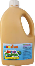 fas super tempera paint 2 litre#colour_OCHRE