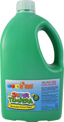 fas super tempera paint 2 litre