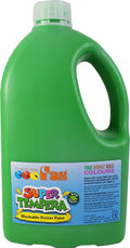 fas super tempera paint 2 litre#colour_LEAF