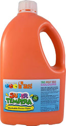 fas super tempera paint 2 litre
