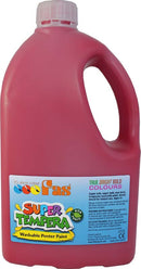 fas super tempera paint 2 litre