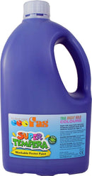 fas super tempera paint 2 litre