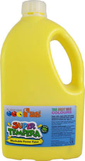 fas super tempera paint 2 litre#colour_YELLOW