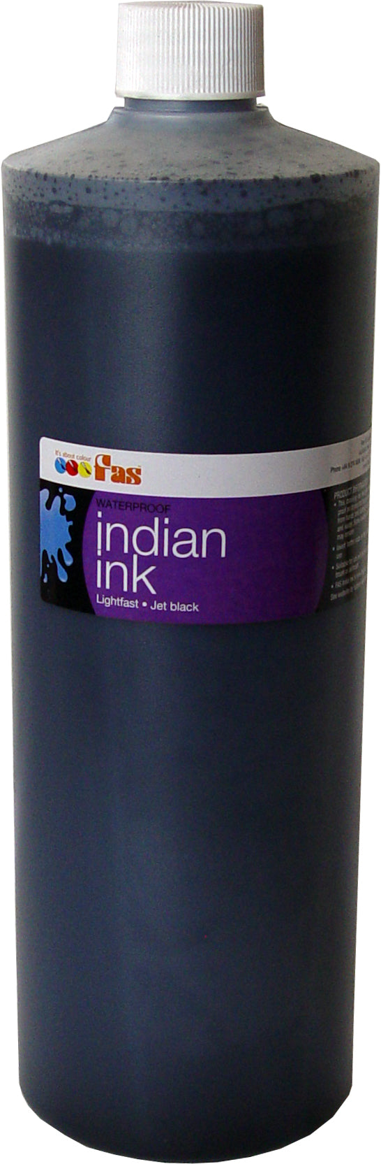 Fas Non Toxic Permanent Waterproof Ink India