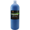 Fas Impasto Acrylic Paint 1 Litre#colour_pthalo blue