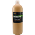 Fas Impasto Acrylic Paint 1 Litre#colour_yellow ochre