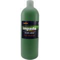 Fas Impasto Acrylic Paint 1 Litre#colour_green deep