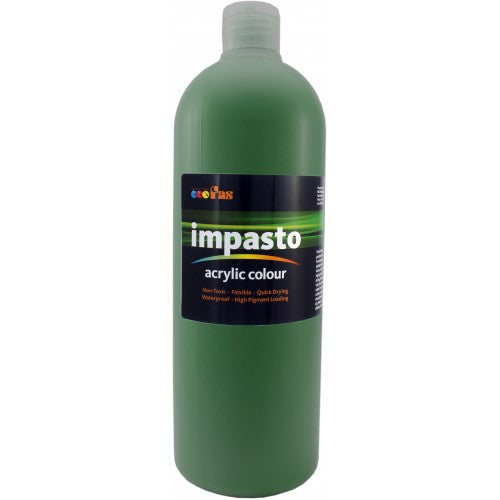 Fas Impasto Acrylic Paint 1 Litre