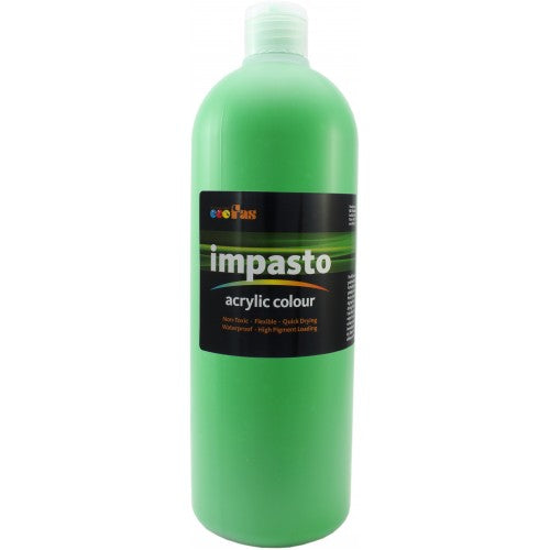 Fas Impasto Acrylic Paint 1 Litre