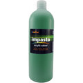 Fas Impasto Acrylic Paint 1 Litre#colour_green dark