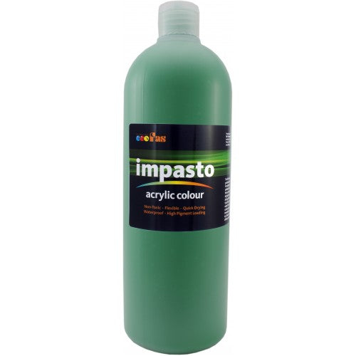 Fas Impasto Acrylic Paint 1 Litre