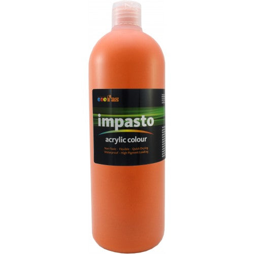 Fas Impasto Acrylic Paint 1 Litre