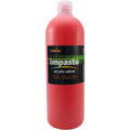 Fas Impasto Acrylic Paint 1 Litre#colour_scarlet