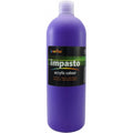 Fas Impasto Acrylic Paint 1 Litre#colour_deep violet