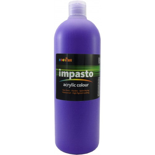 Fas Impasto Acrylic Paint 1 Litre