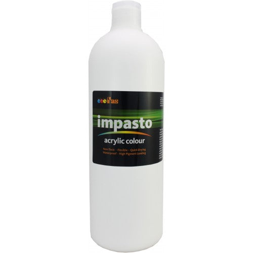 Fas Impasto Acrylic Paint 1 Litre