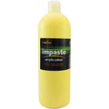 Fas Impasto Acrylic Paint 1 Litre#colour_lemon yellow