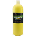 Fas Impasto Acrylic Paint 1 Litre#colour_yellow medium