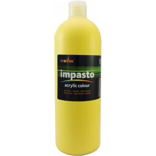 Fas Impasto Acrylic Paint 1 Litre