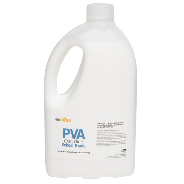 Fas PVA Craft Glue 2litre