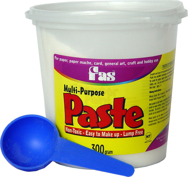Fas Multi-Purpose Non-Toxic Paste 300g