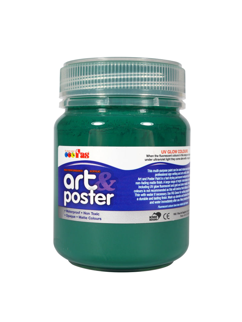 Fas Art And Poster Paint 250ml