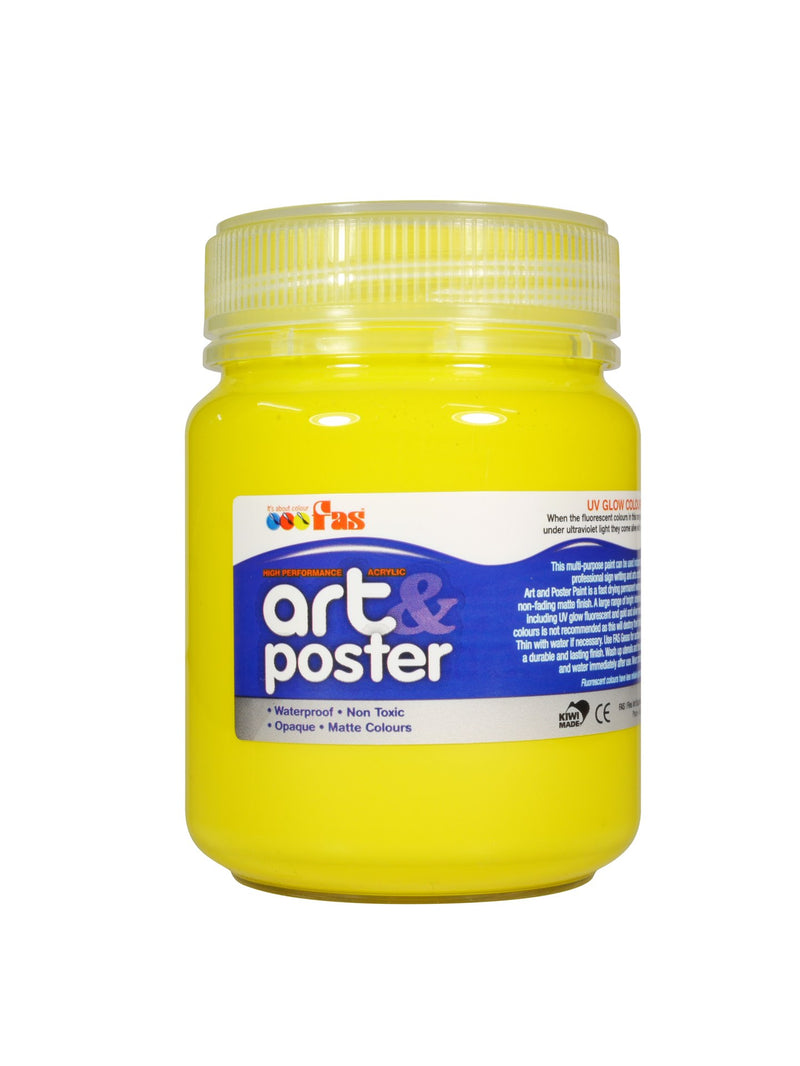 Fas Art And Poster Paint 250ml