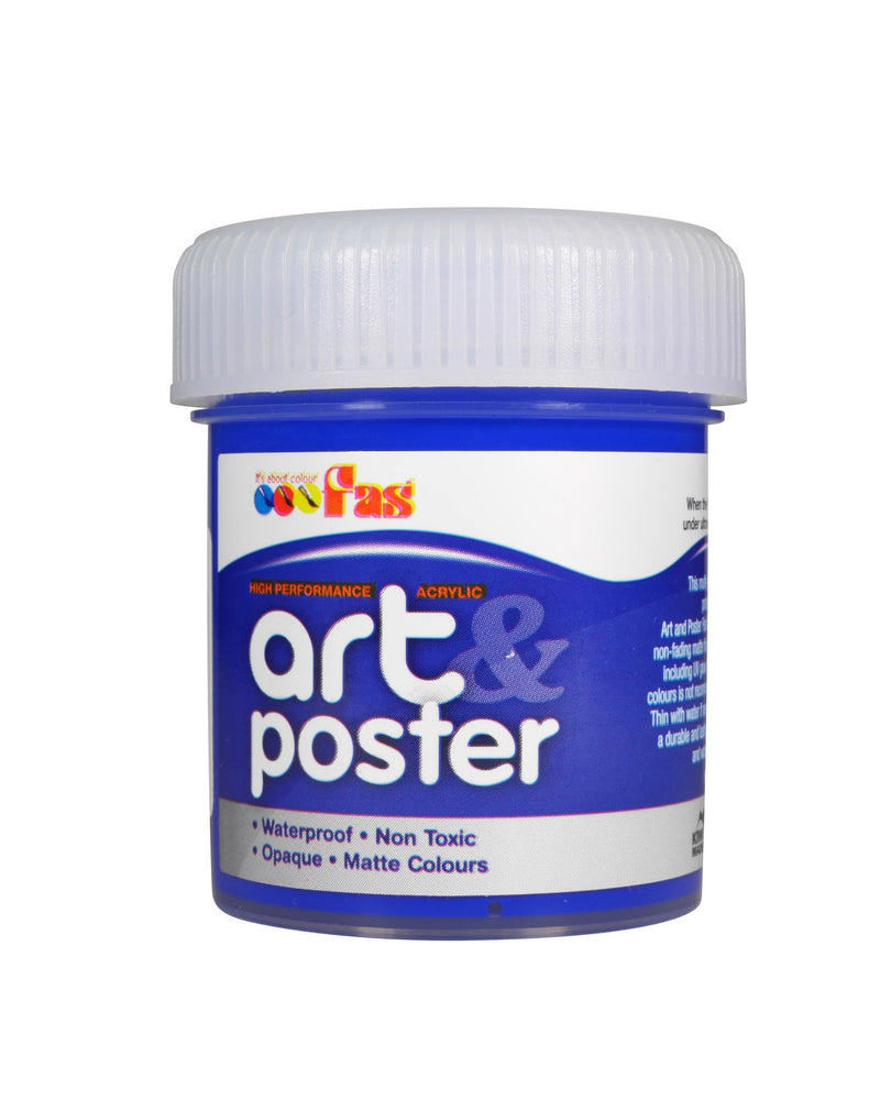 Fas Art And Poster Paint 60ml