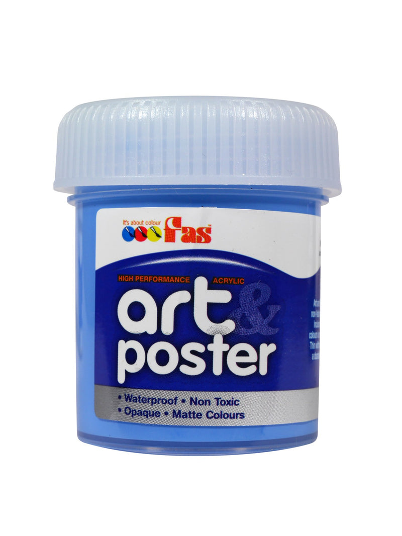 Fas Art And Poster Paint 60ml