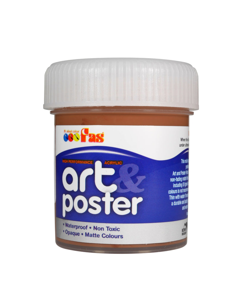 Fas Art And Poster Paint 60ml