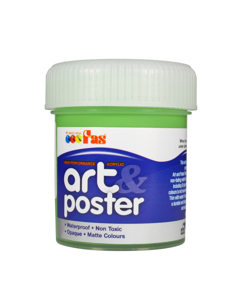 Fas Art And Poster Paint 60ml