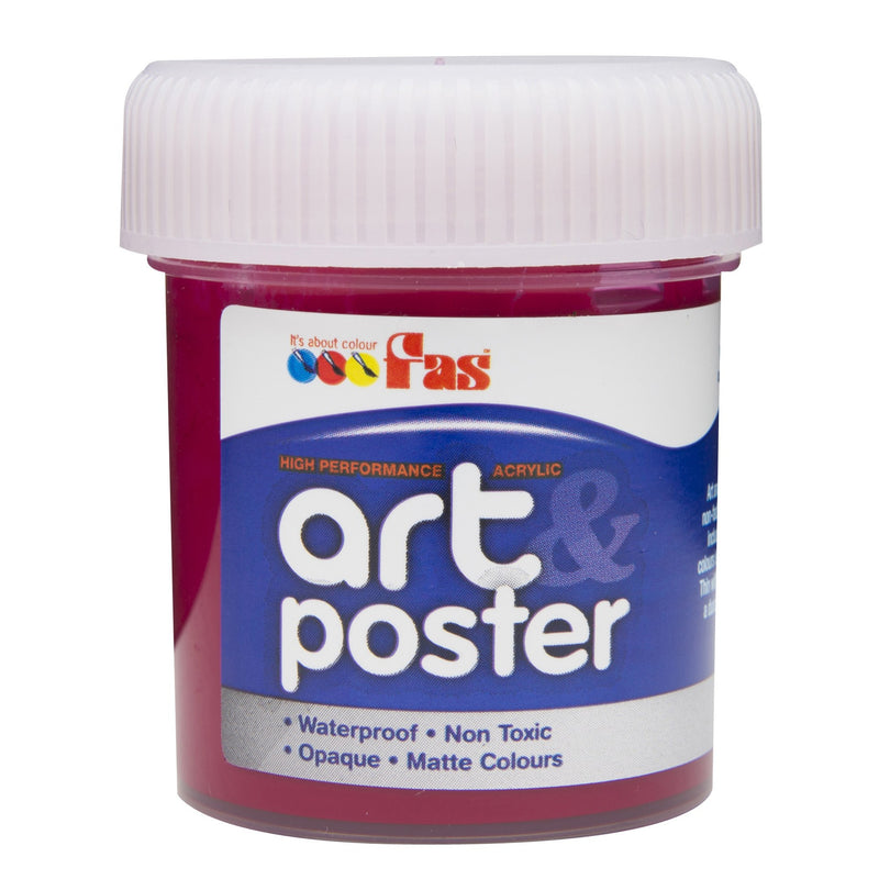 Fas Art And Poster Paint 60ml