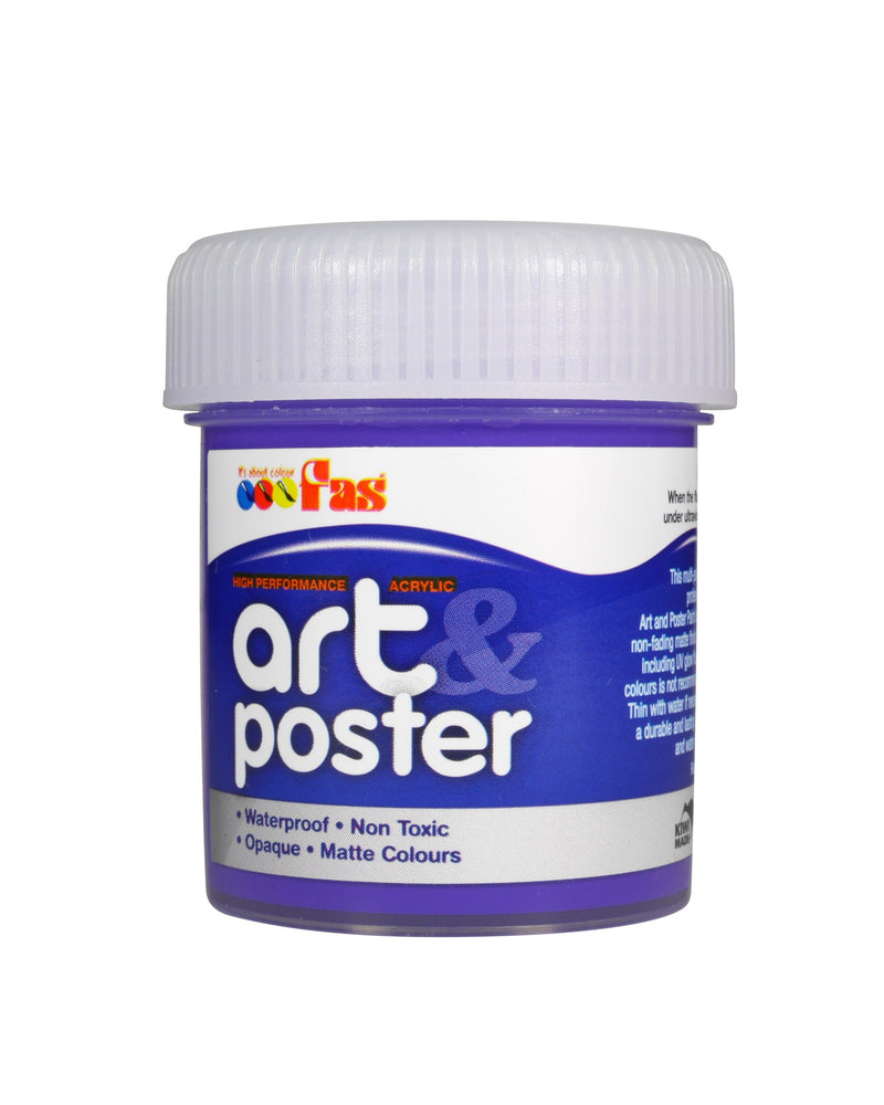 Fas Art And Poster Paint 60ml