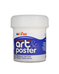 Fas Art And Poster Paint 60ml#colour_WHITE