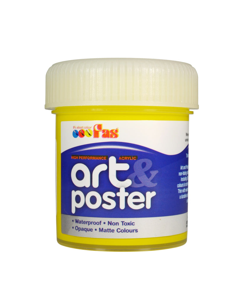 Fas Art And Poster Paint 60ml