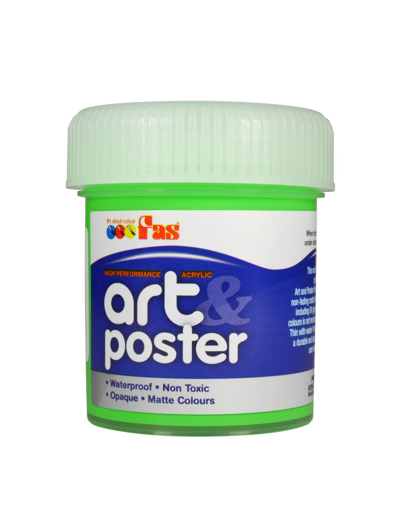 Fas Art And Poster Paint 60ml