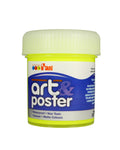 Fas Art And Poster Paint 60ml#colour_FLUO YELLOW