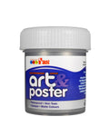 Fas Art And Poster Paint 60ml#colour_SILVER